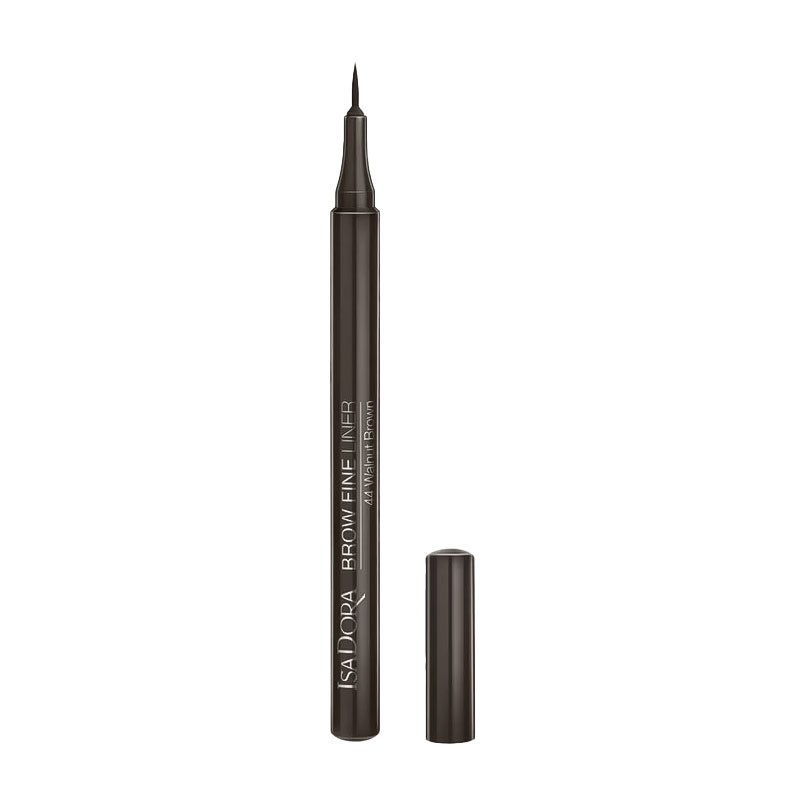 Підводка для брів IsaDora The Brow Fine Liner 44 Walnut Brown, 1.1 мл